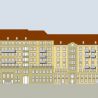 Hofansicht Seestraße 8 - 16