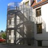 Fluchttreppe