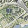 Neuplanung Visualisierung Draufsicht