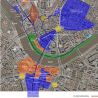 stadträumliche Beziehungen
