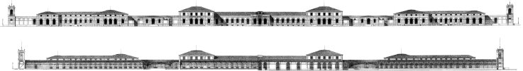 2. Leipziger Bahnhof Ansichten