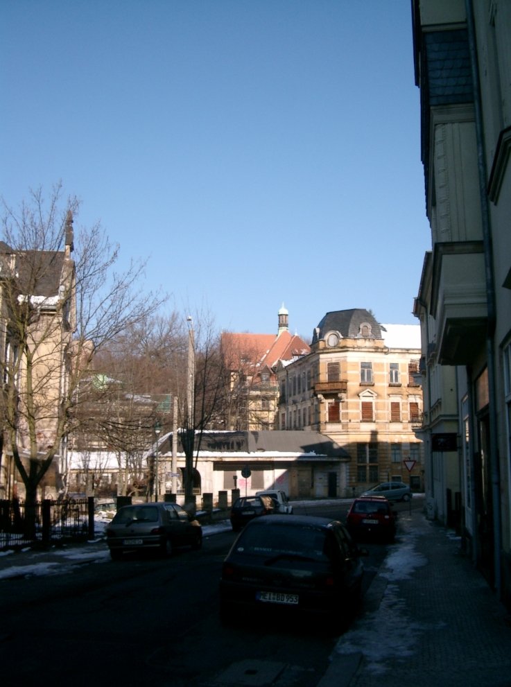 Bautzner Landstraße